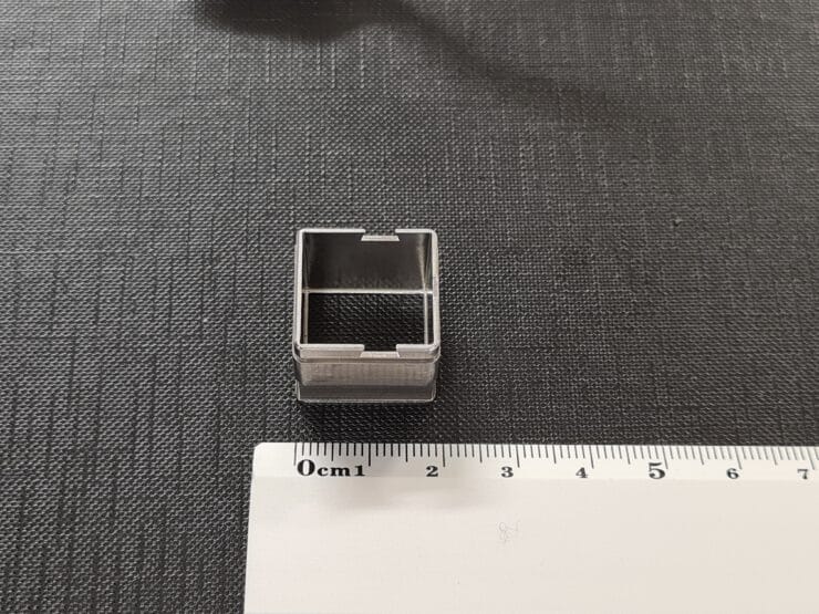 Thin Wall Housing