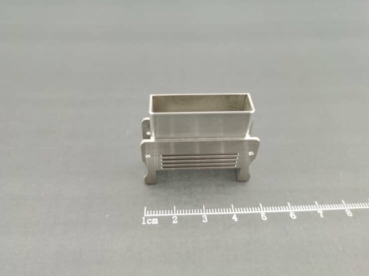 Connector Shell