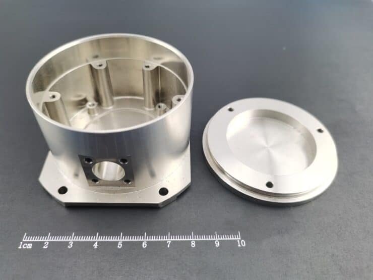 Deep Water Component Housing