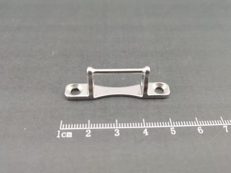 Ear Shaped Component