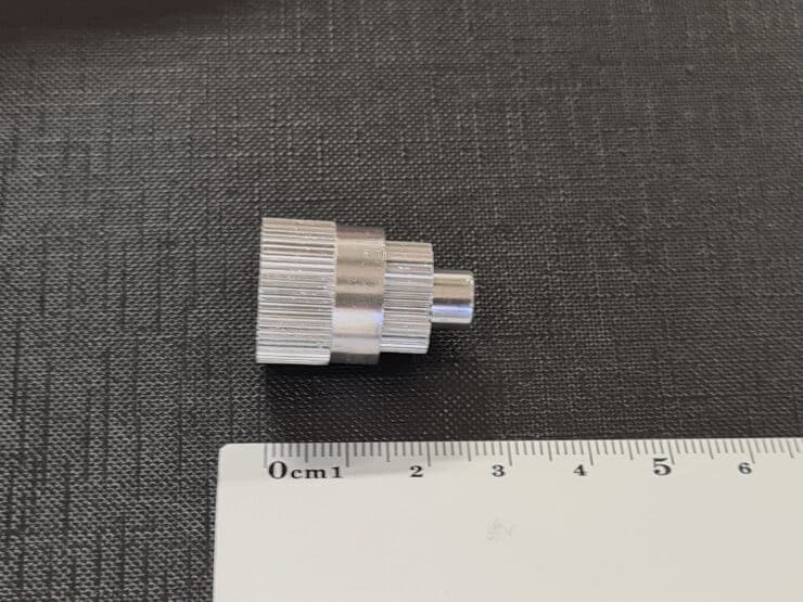 Large Nozzle