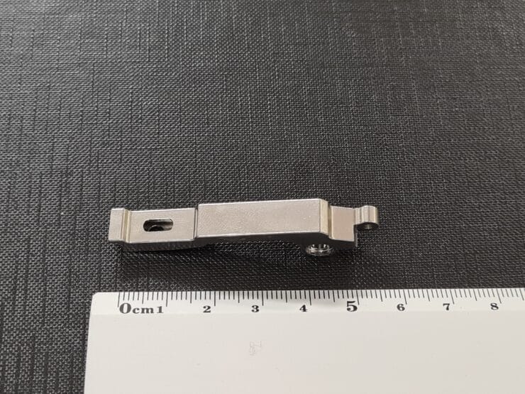 Narrow Fastener Body
