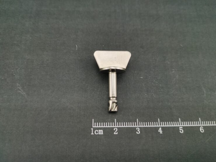 Quick Lock Bolt