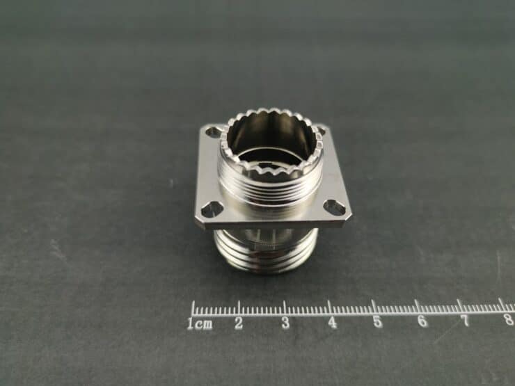 Spline Housing