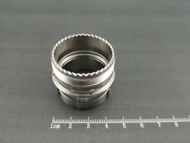 Spline Housing