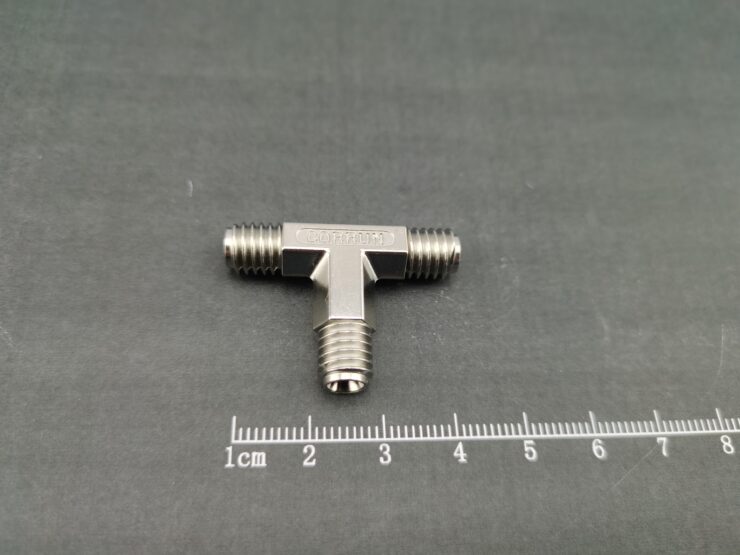 T Shaped Connector