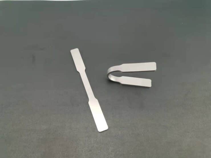 Titanium Precision Part