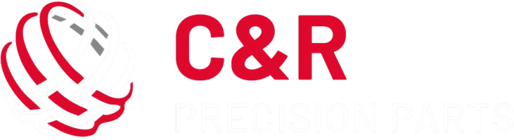 Crprecisionparts Logo White Text Removebg Preview